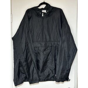 Champion Men’s Black Athletic Stadium Gear Jacket Size XXL